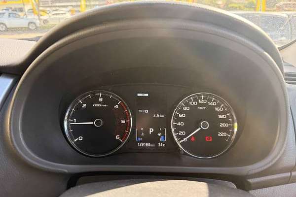 2017 Mitsubishi Pajero Sport Exceed QE