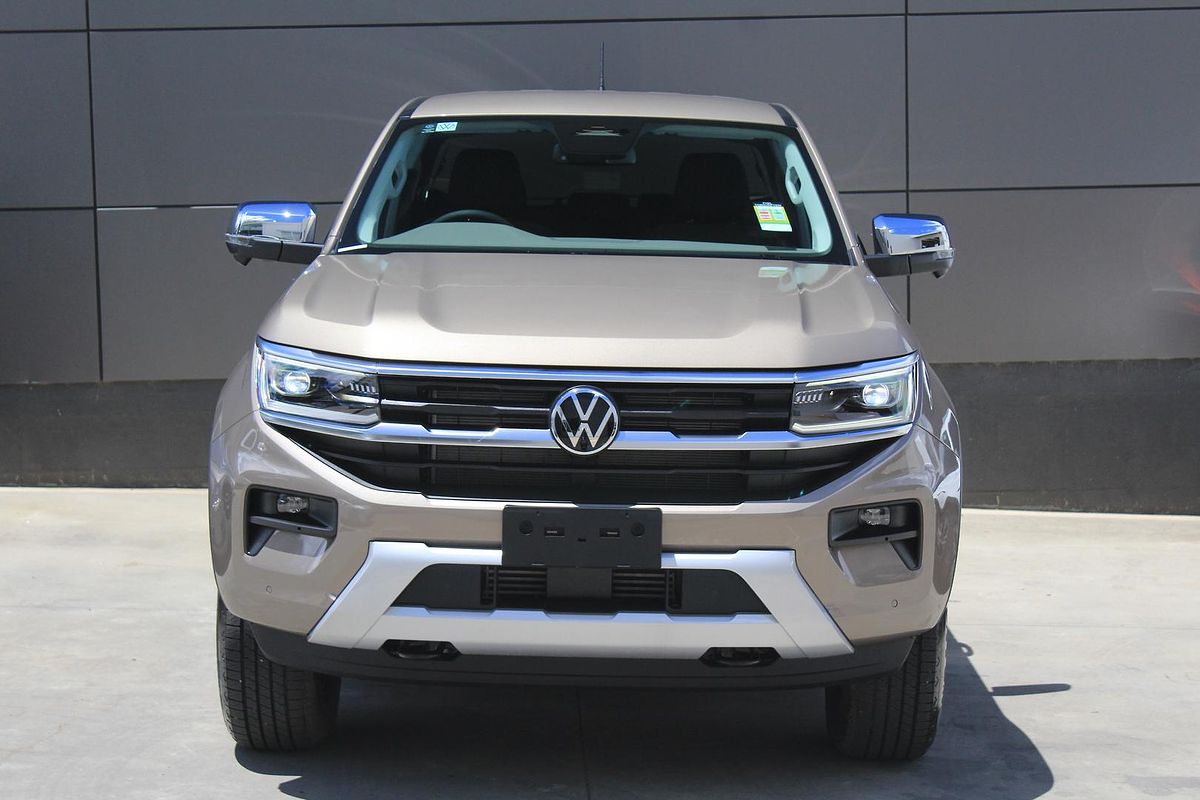 2024 Volkswagen Amarok TDI600 Style NF 4X4