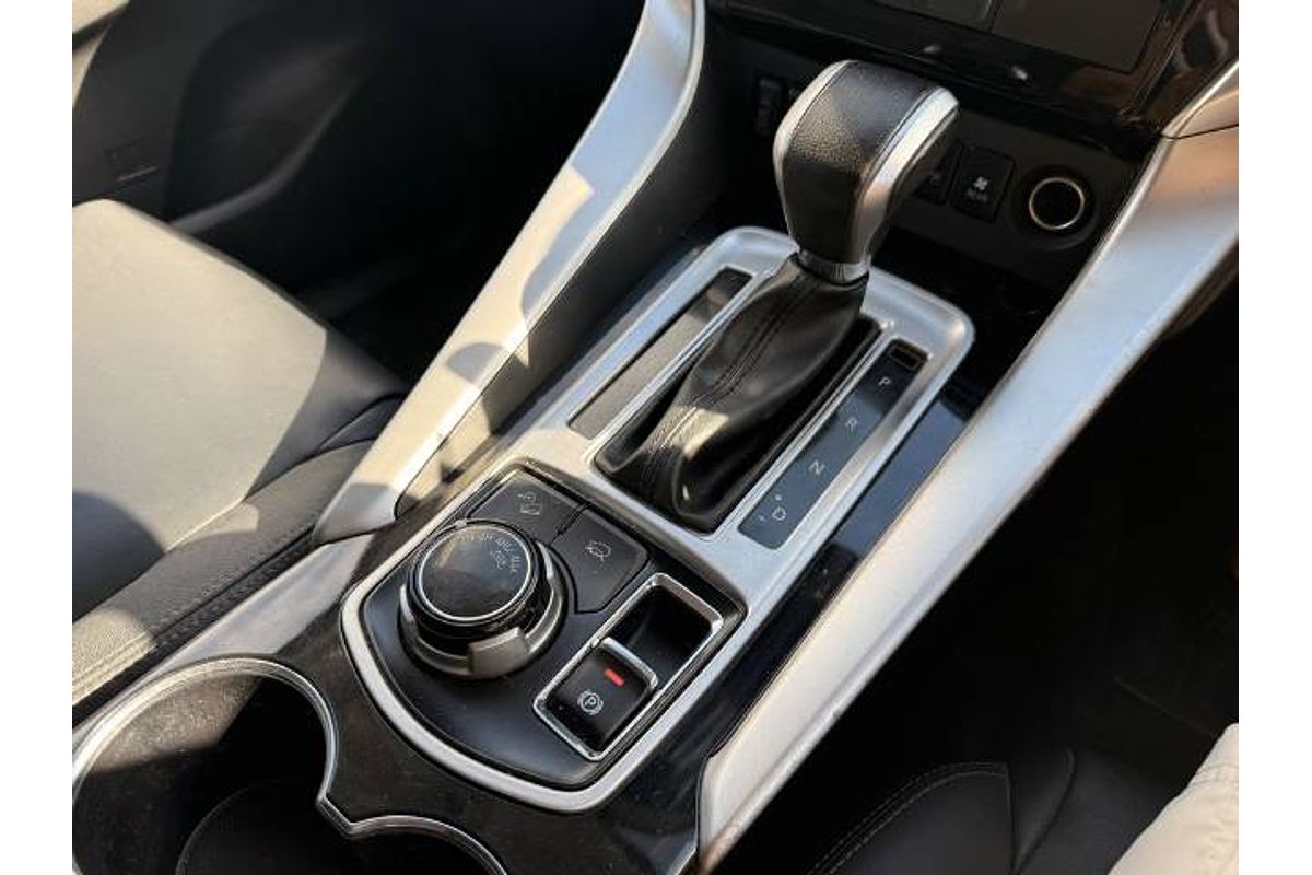 2017 Mitsubishi Pajero Sport Exceed QE