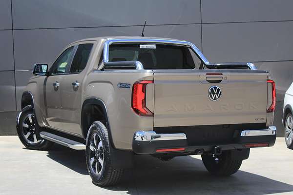2024 Volkswagen Amarok TDI600 Style NF 4X4