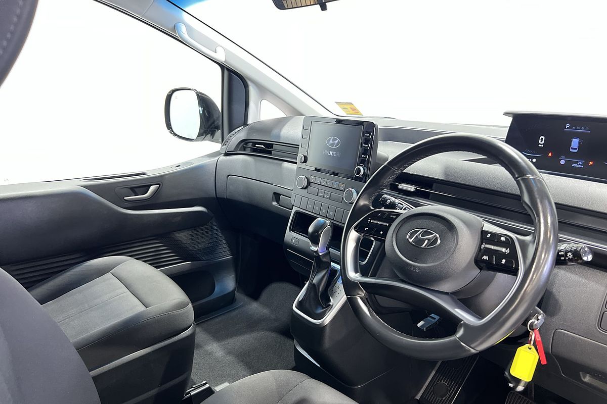 2022 Hyundai STARIA LOAD US4.V1