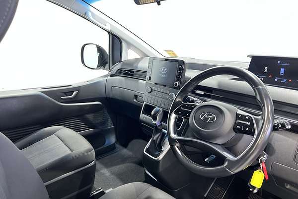 2022 Hyundai STARIA LOAD US4.V1