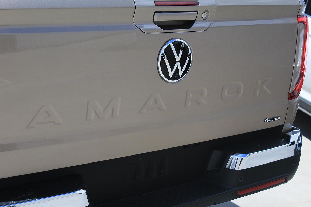 2024 Volkswagen Amarok TDI600 Style NF 4X4