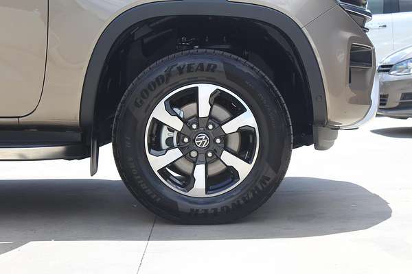 2024 Volkswagen Amarok TDI600 Style NF 4X4