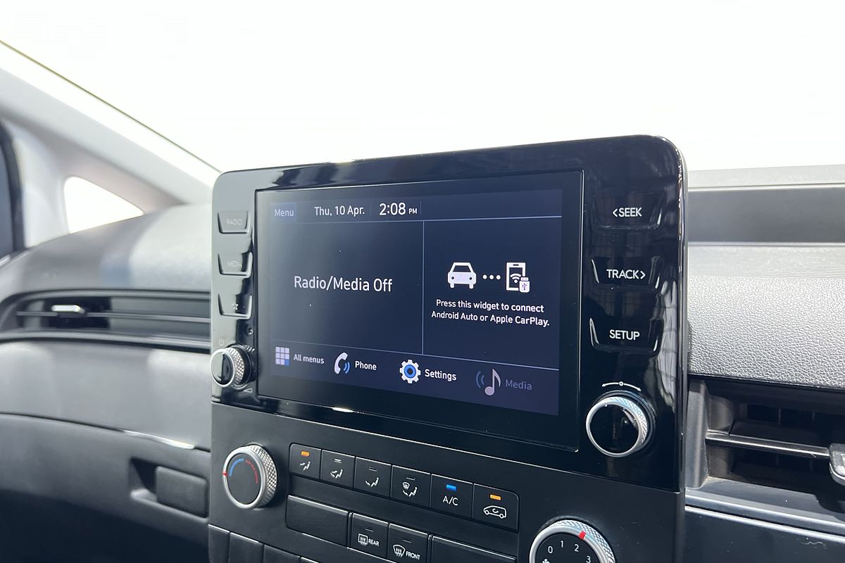 2022 Hyundai STARIA LOAD US4.V1