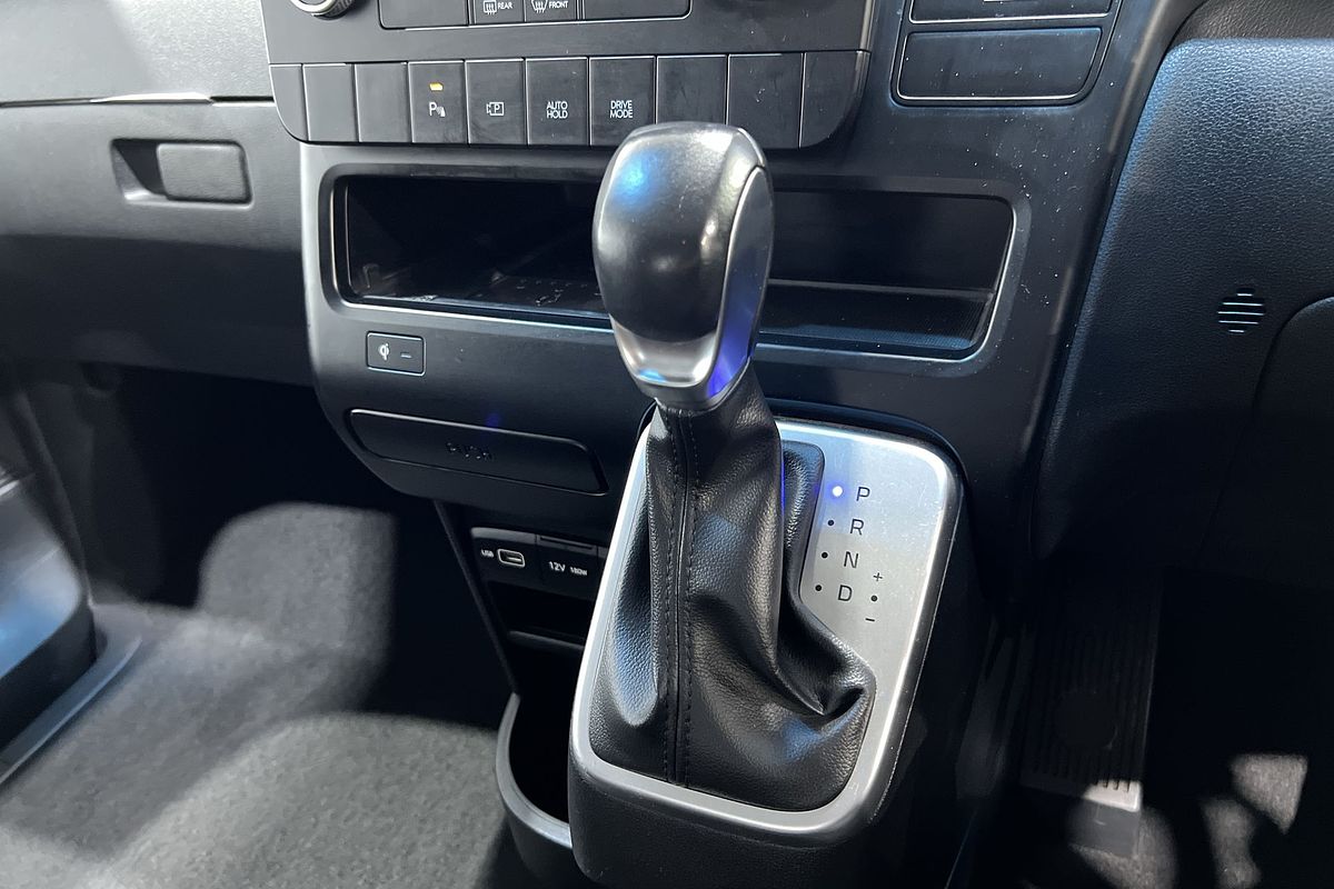 2022 Hyundai STARIA LOAD US4.V1