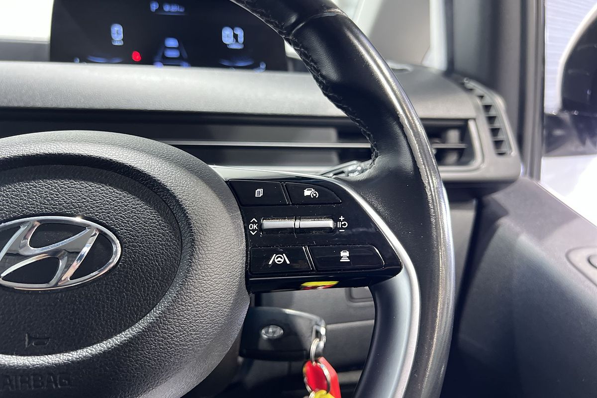 2022 Hyundai STARIA LOAD US4.V1