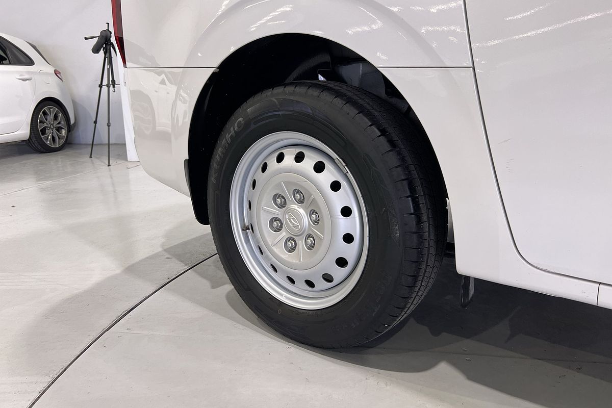 2022 Hyundai STARIA LOAD US4.V1