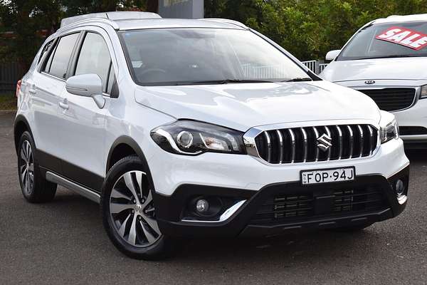 2020 Suzuki S-Cross Turbo Prestige JY