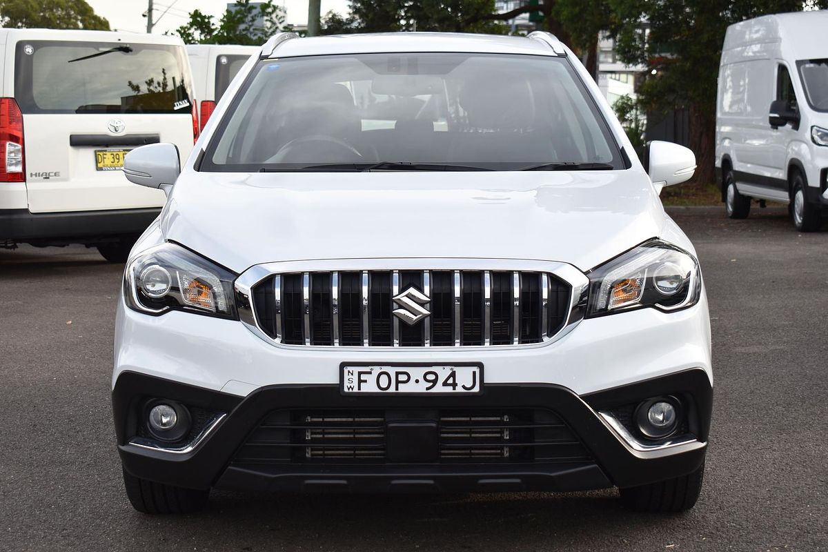 2020 Suzuki S-Cross Turbo Prestige JY