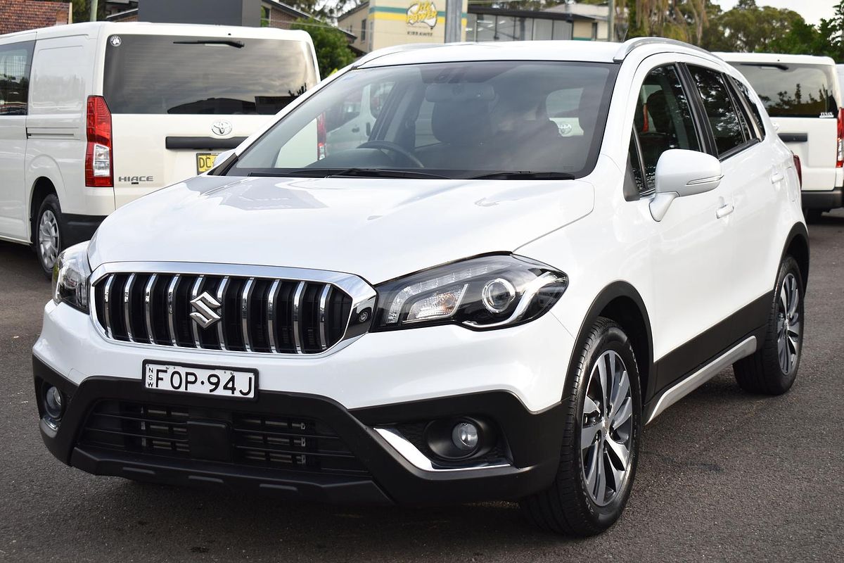 2020 Suzuki S-Cross Turbo Prestige JY