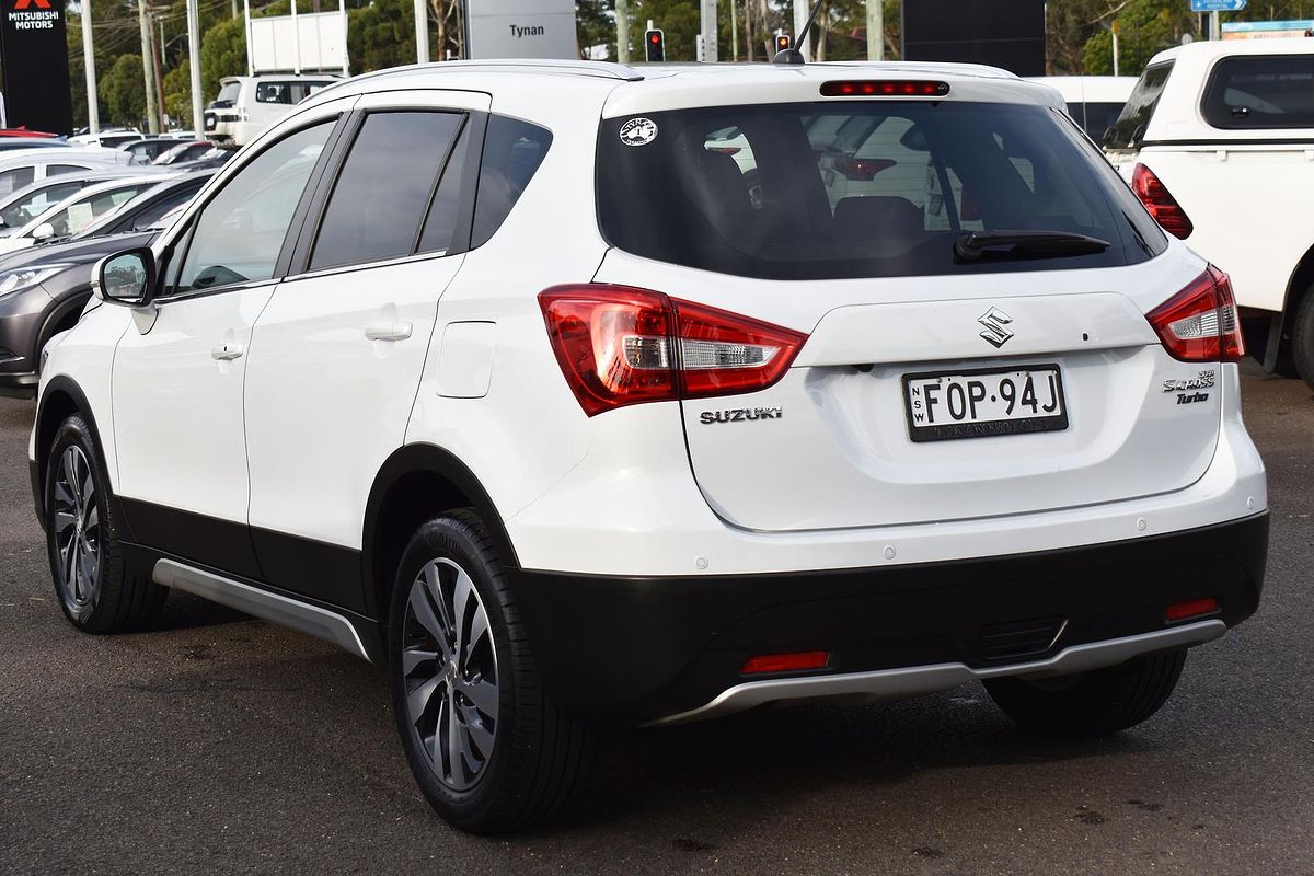 2020 Suzuki S-Cross Turbo Prestige JY