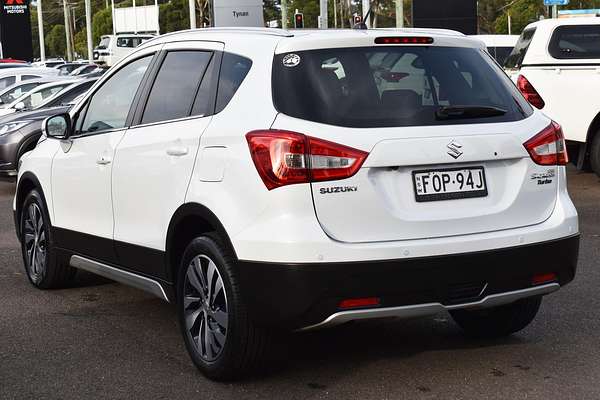 2020 Suzuki S-Cross Turbo Prestige JY