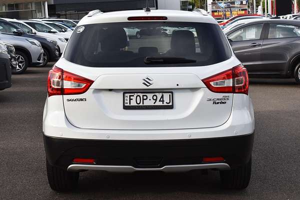 2020 Suzuki S-Cross Turbo Prestige JY