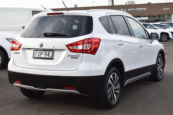 2020 Suzuki S-Cross Turbo Prestige JY