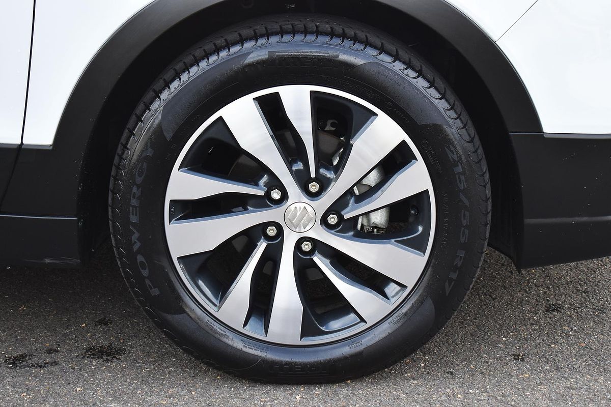 2020 Suzuki S-Cross Turbo Prestige JY