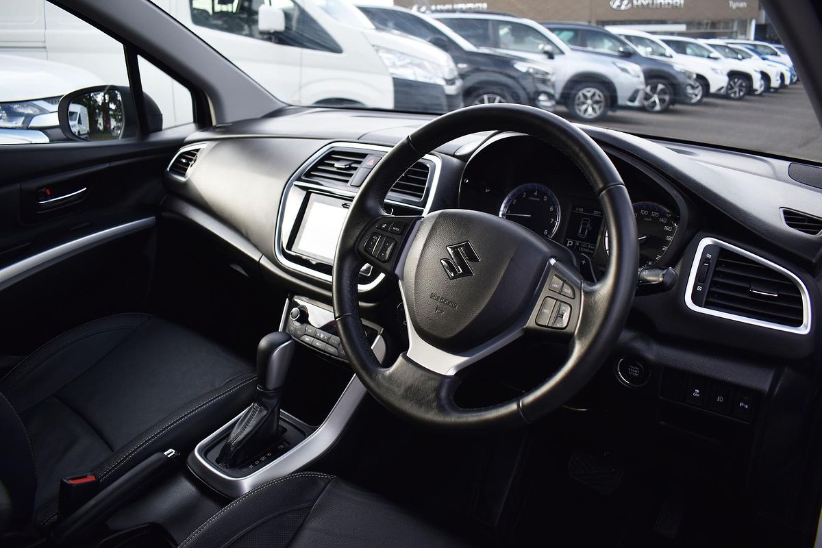 2020 Suzuki S-Cross Turbo Prestige JY