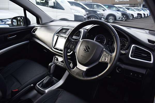 2020 Suzuki S-Cross Turbo Prestige JY