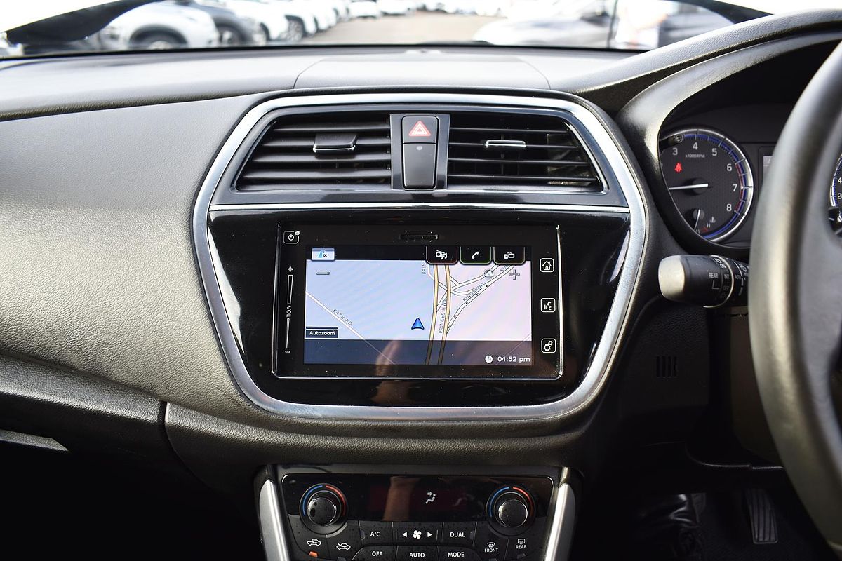 2020 Suzuki S-Cross Turbo Prestige JY