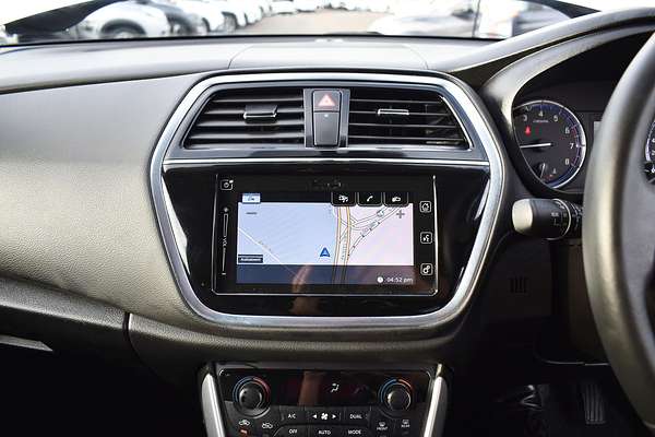 2020 Suzuki S-Cross Turbo Prestige JY