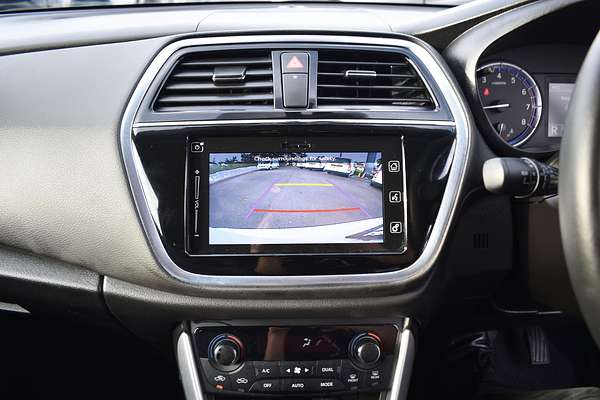 2020 Suzuki S-Cross Turbo Prestige JY