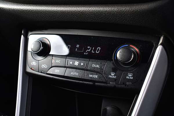 2020 Suzuki S-Cross Turbo Prestige JY