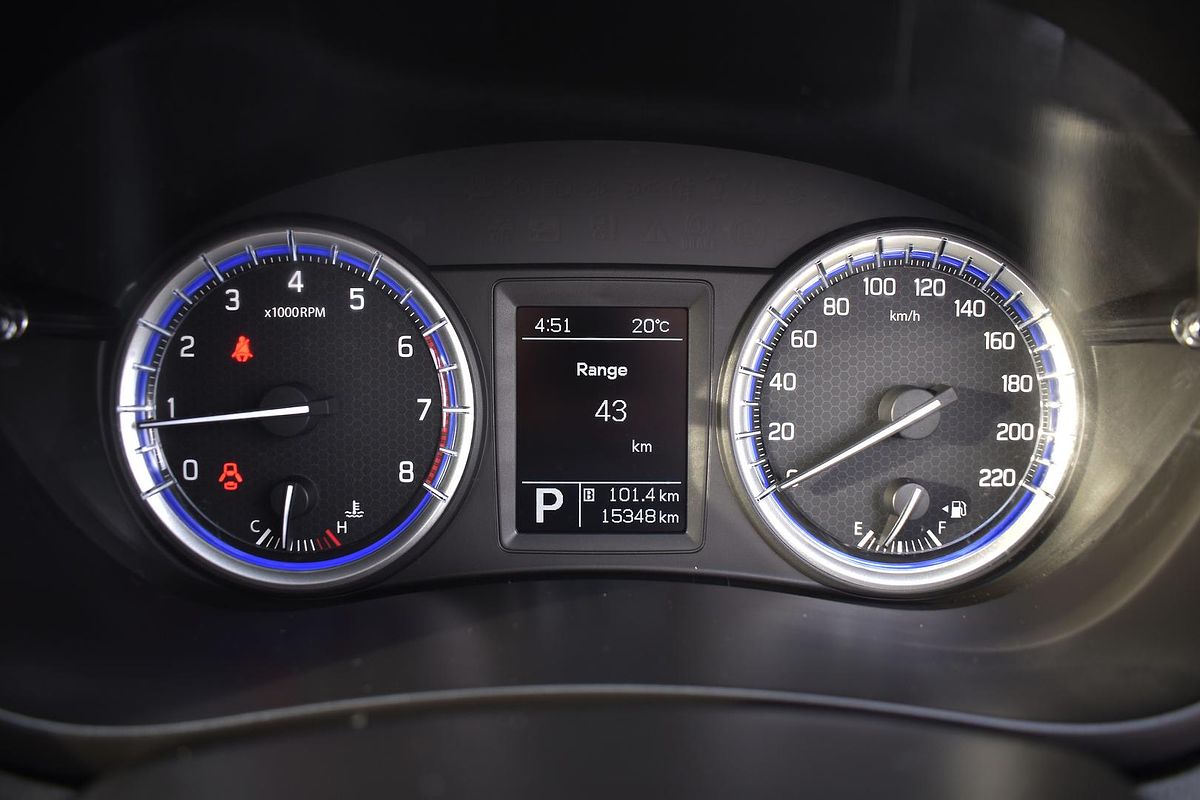2020 Suzuki S-Cross Turbo Prestige JY