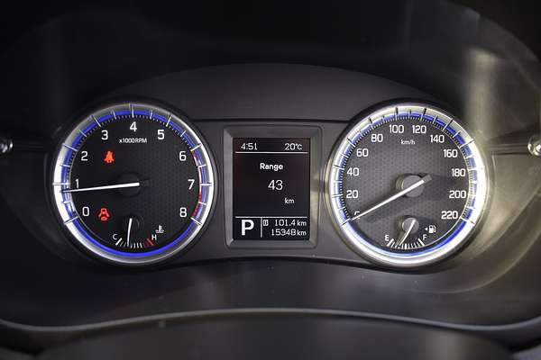 2020 Suzuki S-Cross Turbo Prestige JY