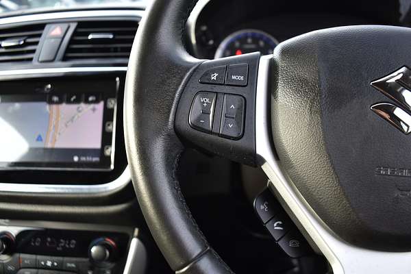 2020 Suzuki S-Cross Turbo Prestige JY