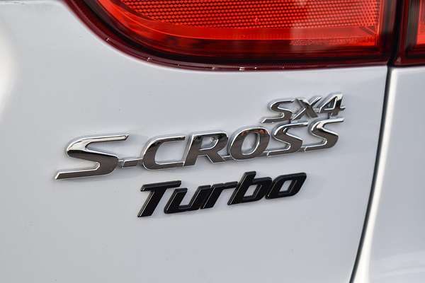 2020 Suzuki S-Cross Turbo Prestige JY