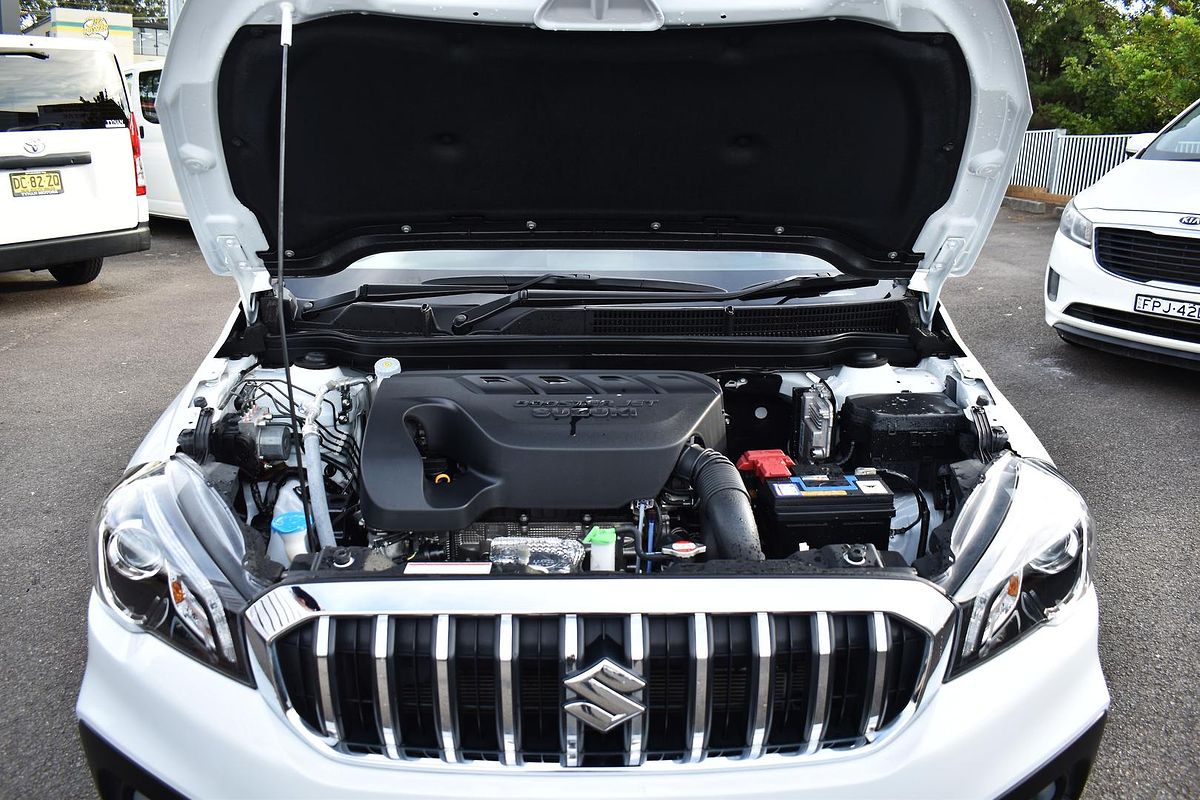 2020 Suzuki S-Cross Turbo Prestige JY