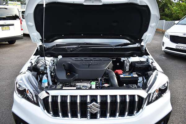 2020 Suzuki S-Cross Turbo Prestige JY