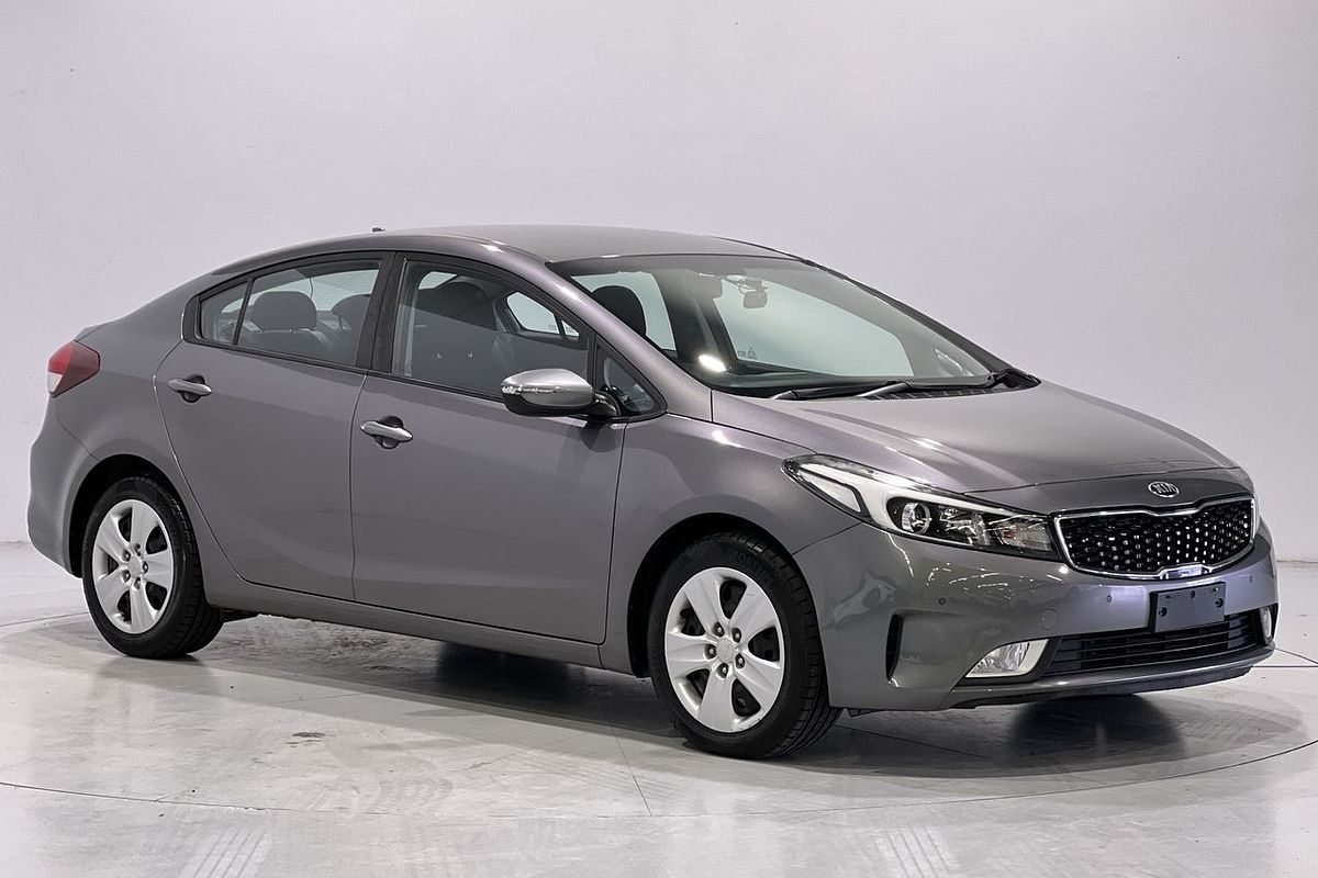 2016 Kia Cerato S YD