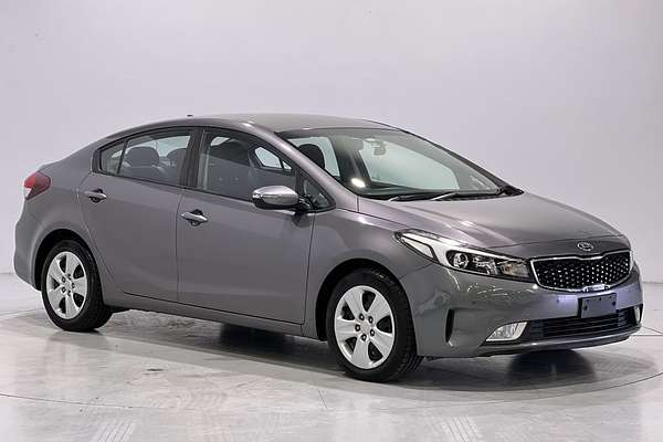 2016 Kia Cerato S YD