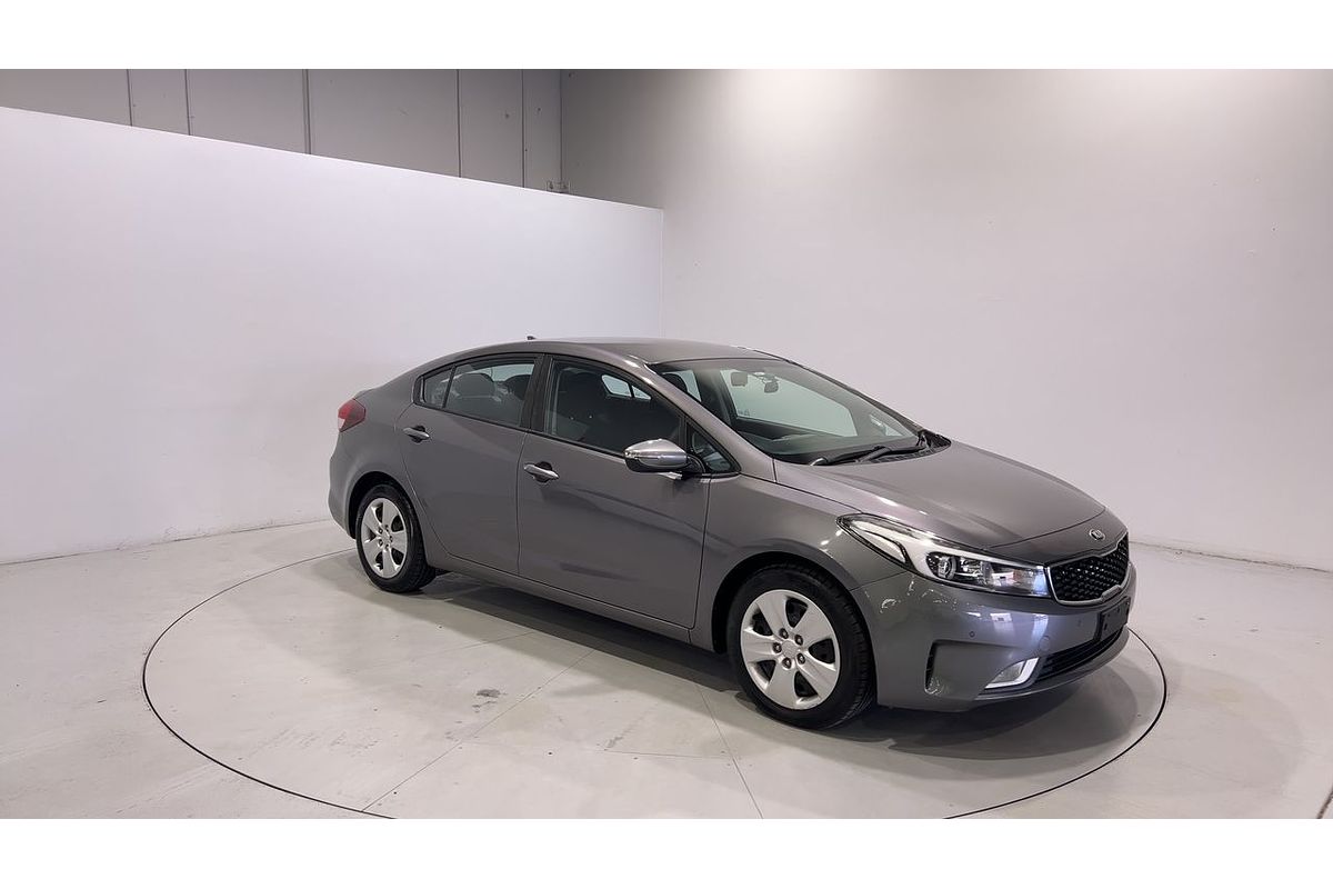 2016 Kia Cerato S YD