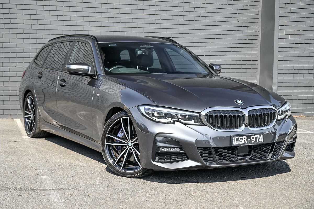 2020 BMW 3 Series 330i M Sport G21