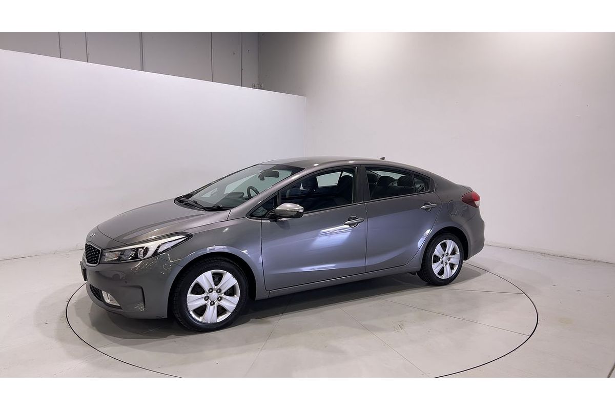 2016 Kia Cerato S YD
