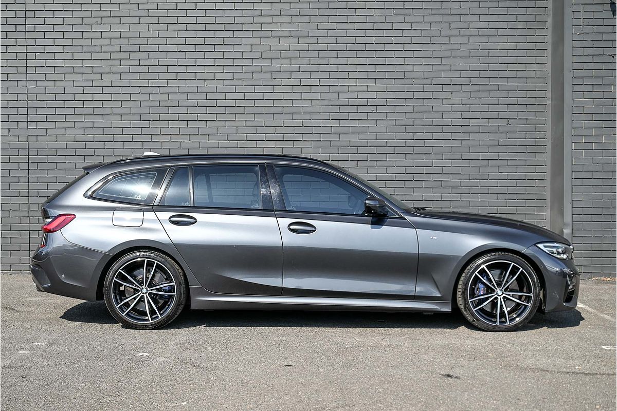 2020 BMW 3 Series 330i M Sport G21