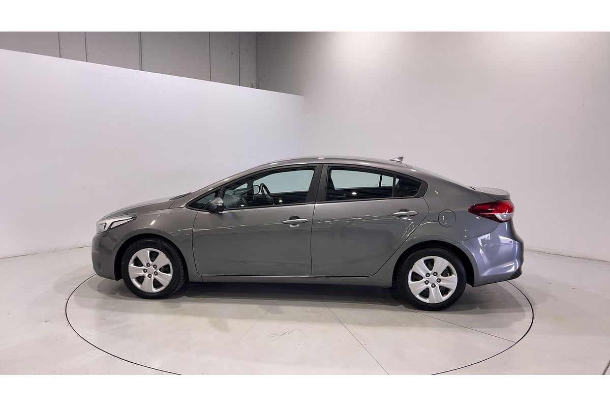 2016 Kia Cerato S YD