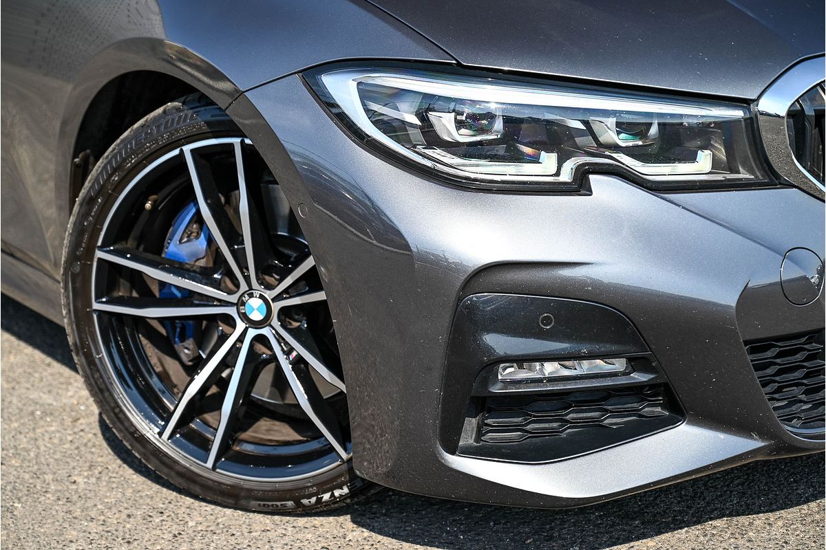 2020 BMW 3 Series 330i M Sport G21
