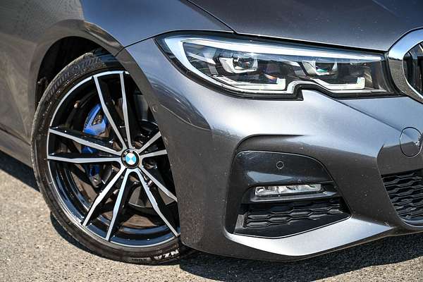 2020 BMW 3 Series 330i M Sport G21
