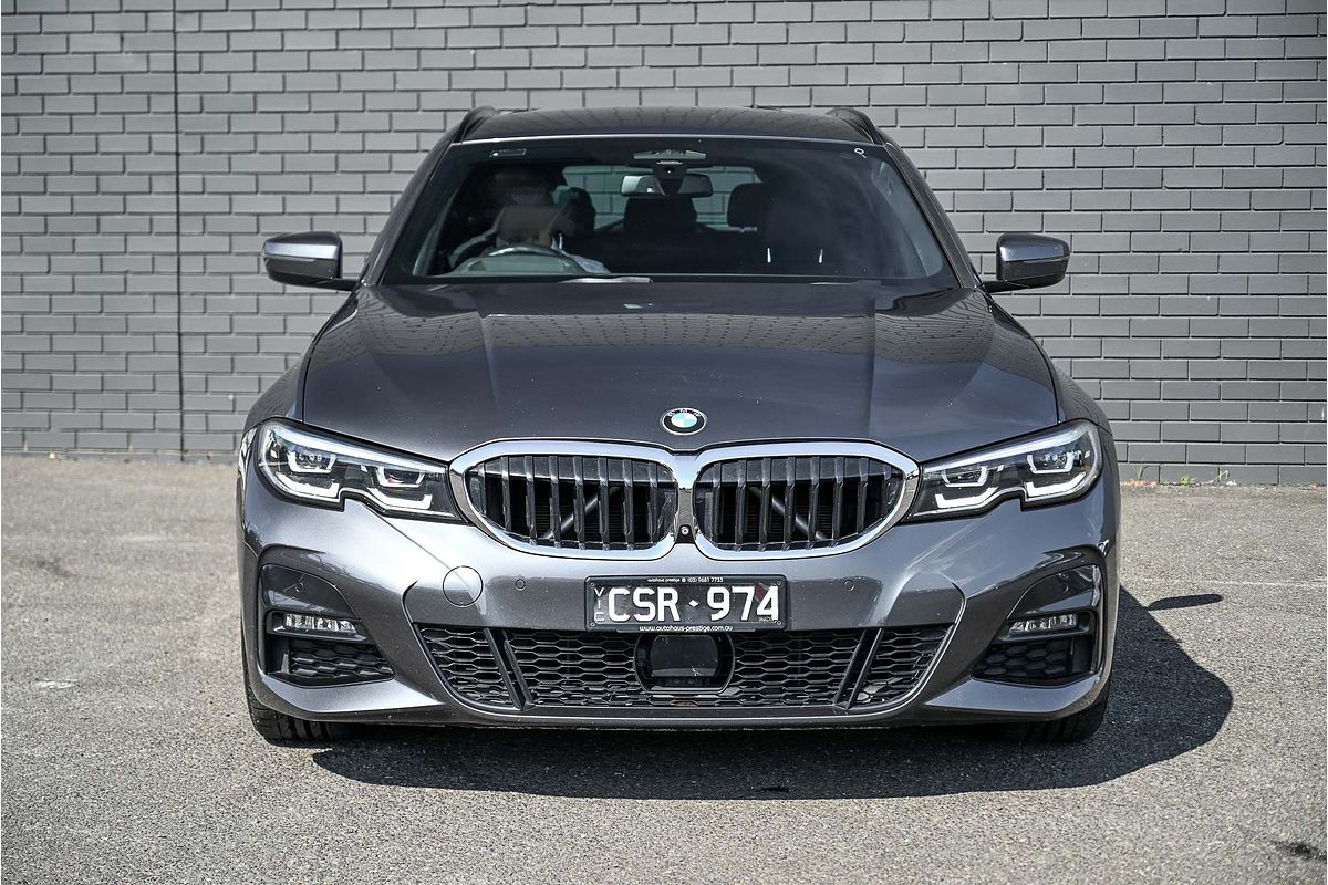 2020 BMW 3 Series 330i M Sport G21
