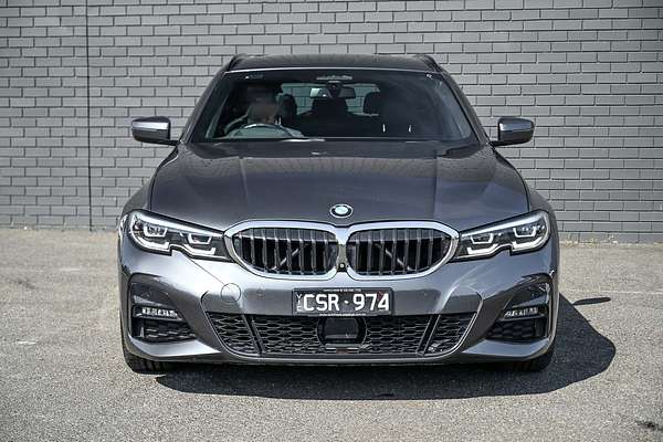 2020 BMW 3 Series 330i M Sport G21