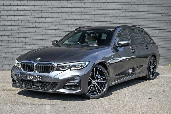 2020 BMW 3 Series 330i M Sport G21