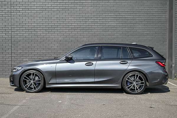 2020 BMW 3 Series 330i M Sport G21