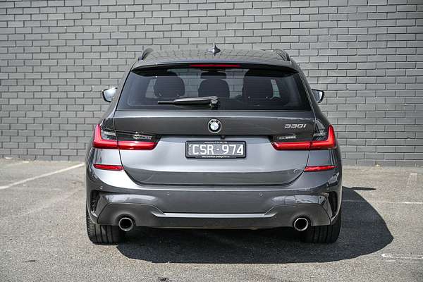 2020 BMW 3 Series 330i M Sport G21