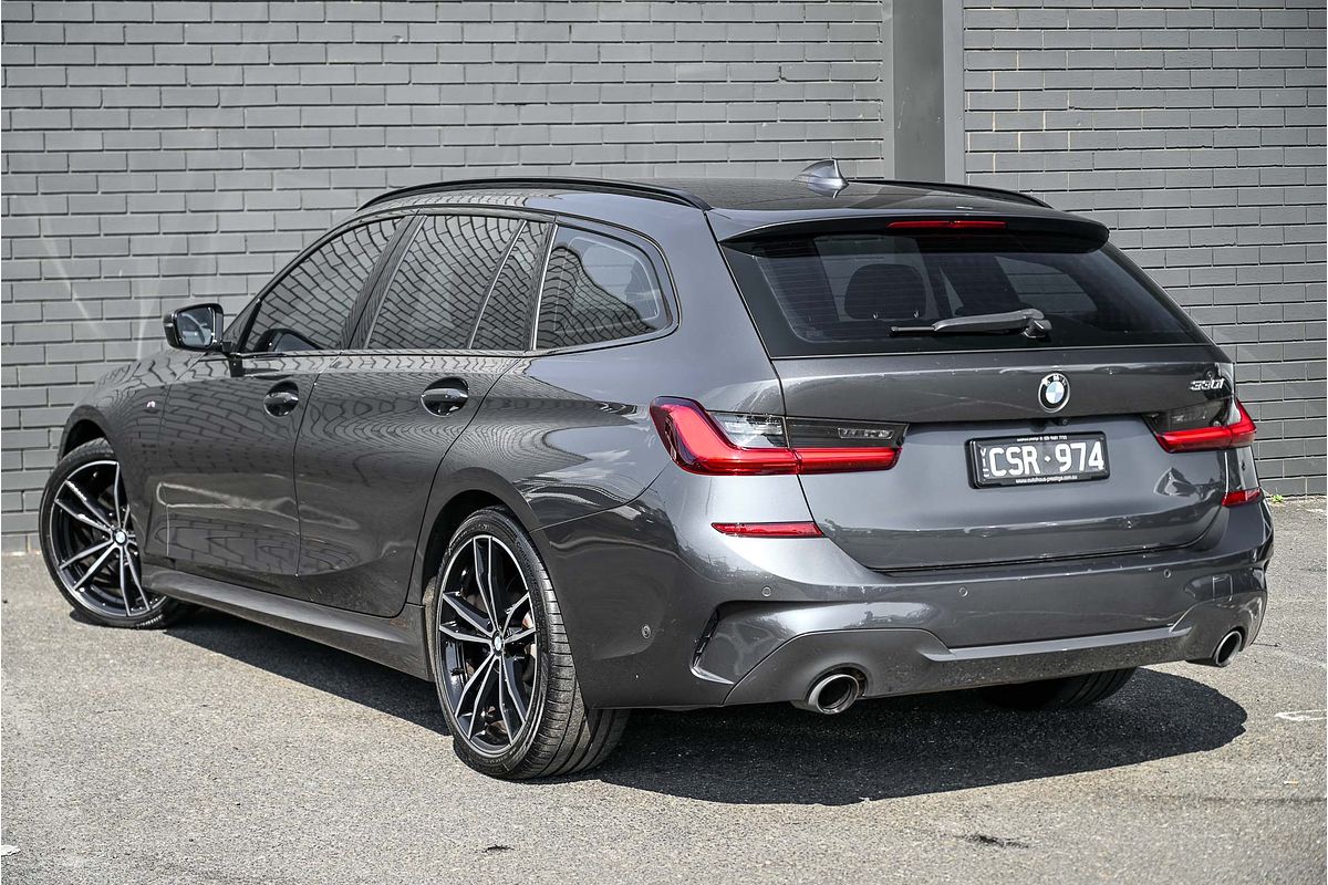 2020 BMW 3 Series 330i M Sport G21