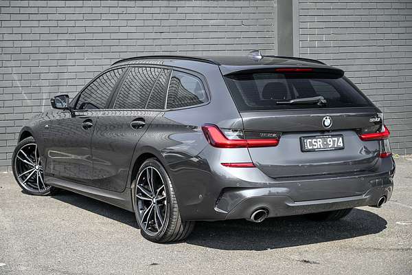2020 BMW 3 Series 330i M Sport G21