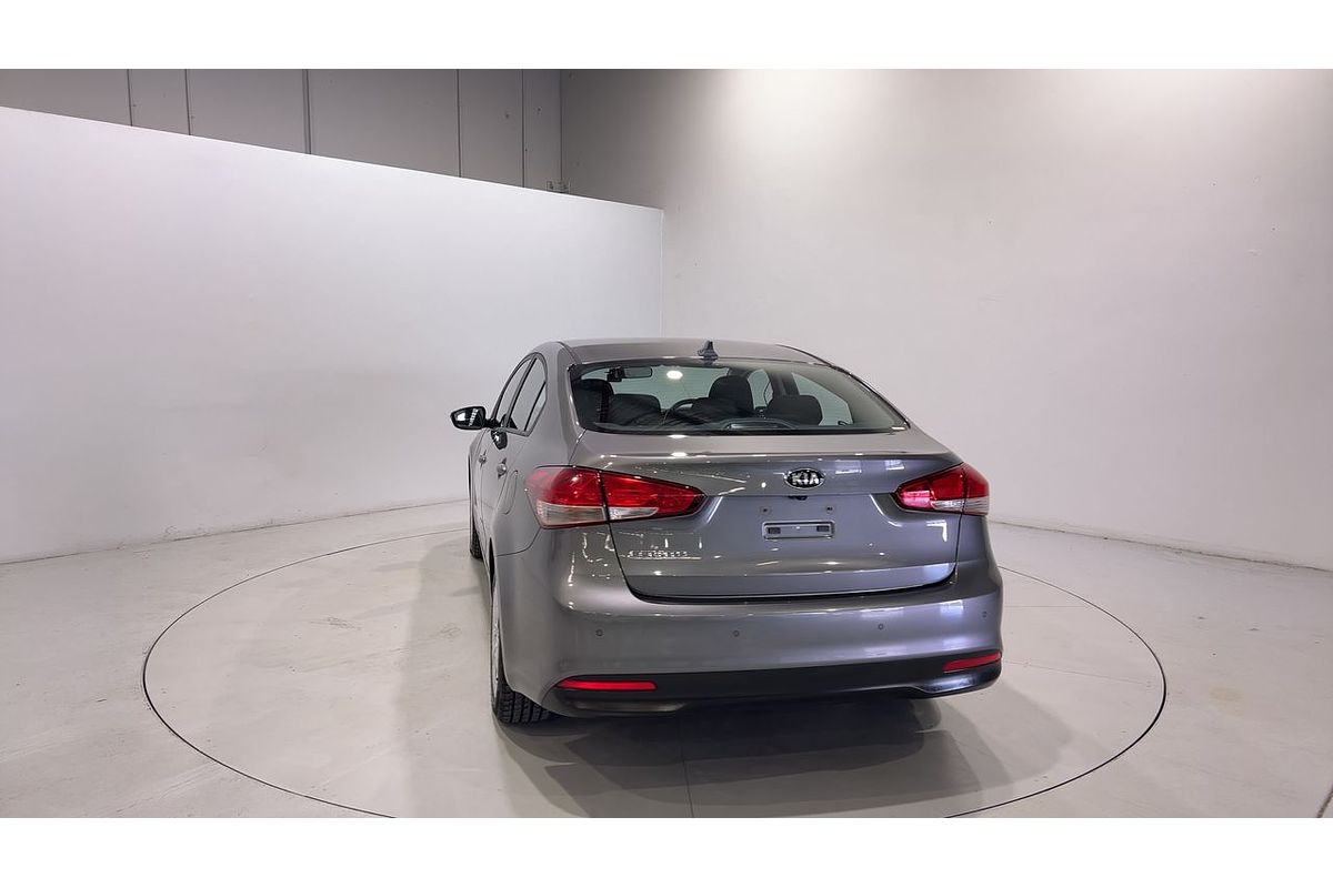 2016 Kia Cerato S YD