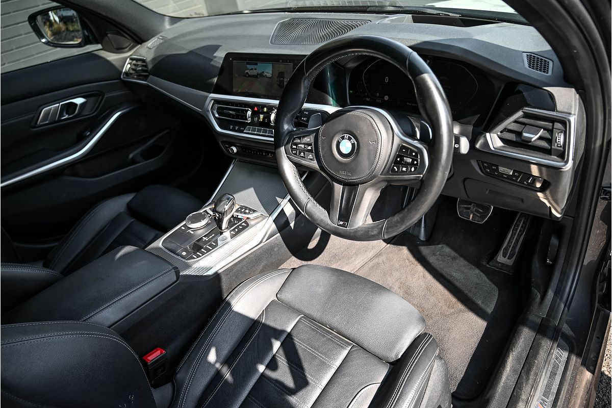 2020 BMW 3 Series 330i M Sport G21